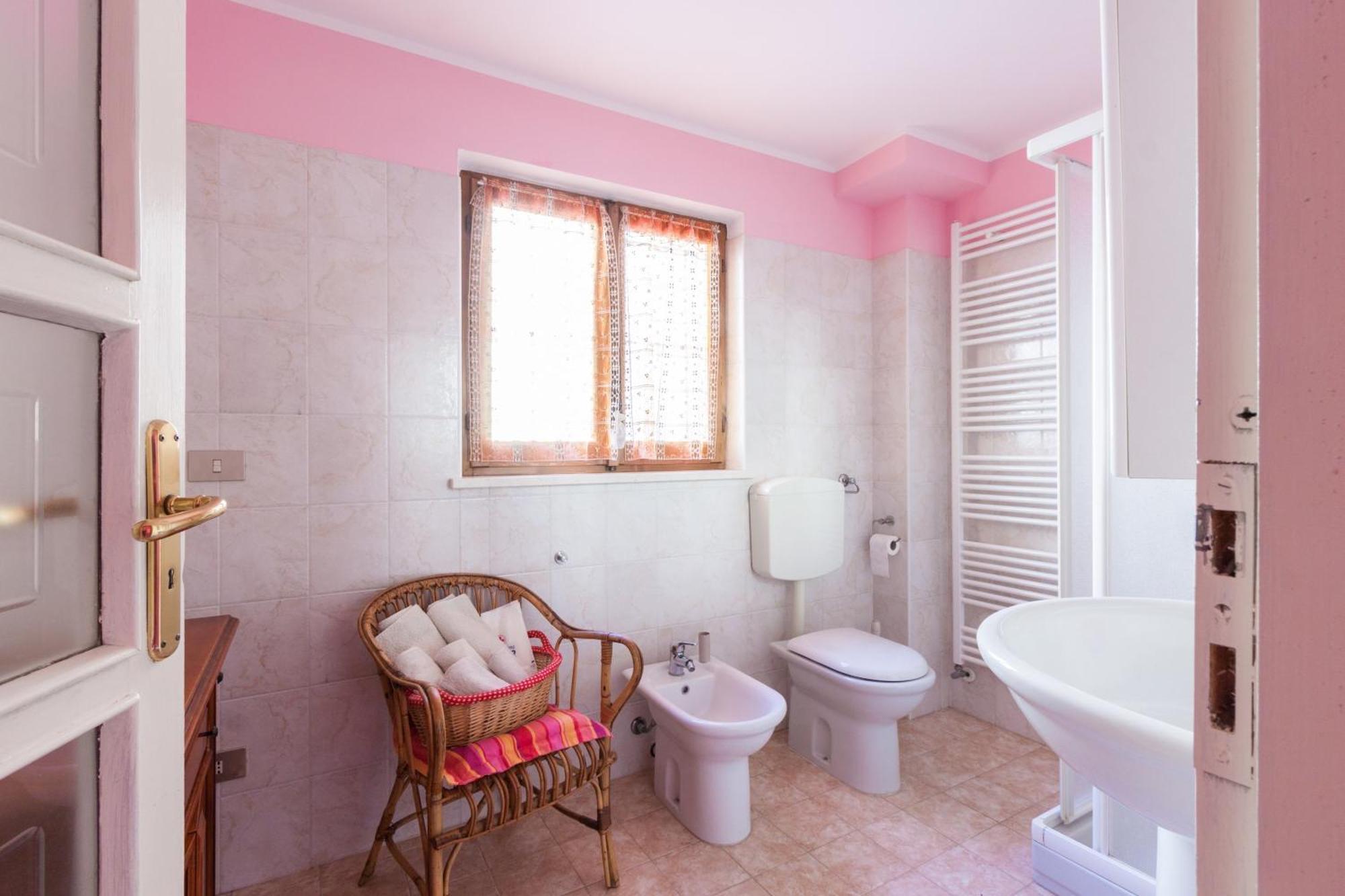 Bed And Breakfast Val D'Oche Castel Boglione Pokoj fotografie