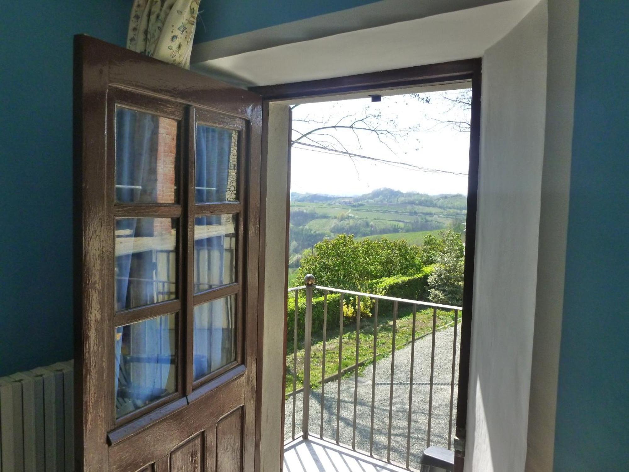 Bed And Breakfast Val D'Oche Castel Boglione Pokoj fotografie