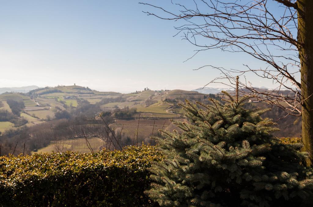 Bed And Breakfast Val D'Oche Castel Boglione Exteriér fotografie